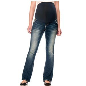 🌿🎉HP🎉Wallflower Secret Fit Belly Medium Wash Boot Cut Jeans [LM]🌿